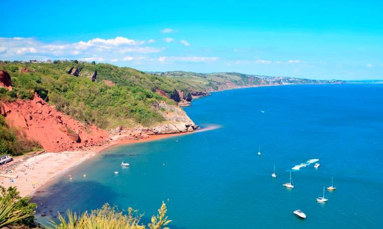 Babbacome Coast